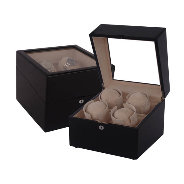 Owatchwinder Automatic quad watch winder 71104