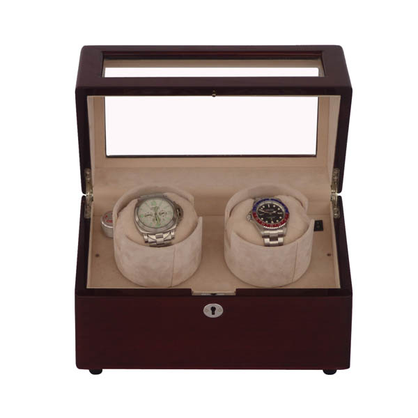 Owatchwinder Double watch winder 71202