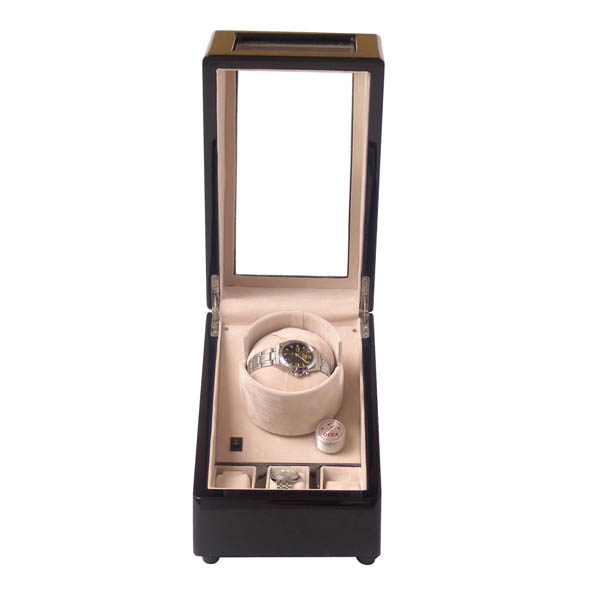 Owatchwinder Single watch winder with 3 watch boxes 71301