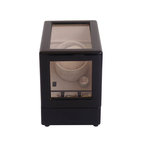 Owatchwinder Single watch winder case with 3 watch boxes 71301