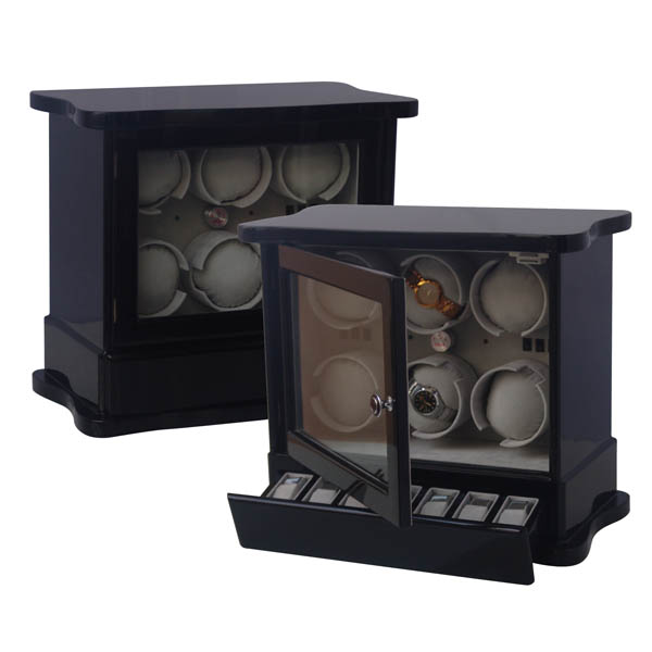 Owatchwinder Six watch winder 81106