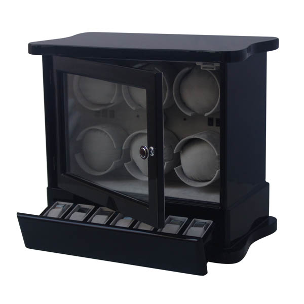 Owatchwinder Six watch winder 81106