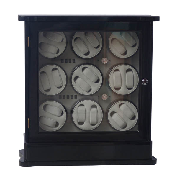 Owatchwinder 18 watch winder box 82109