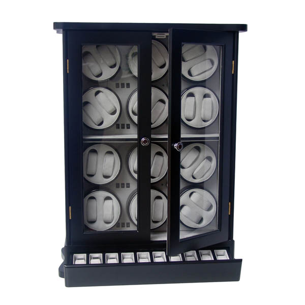 Owatchwinder 12 Automatic watch winder case 82112