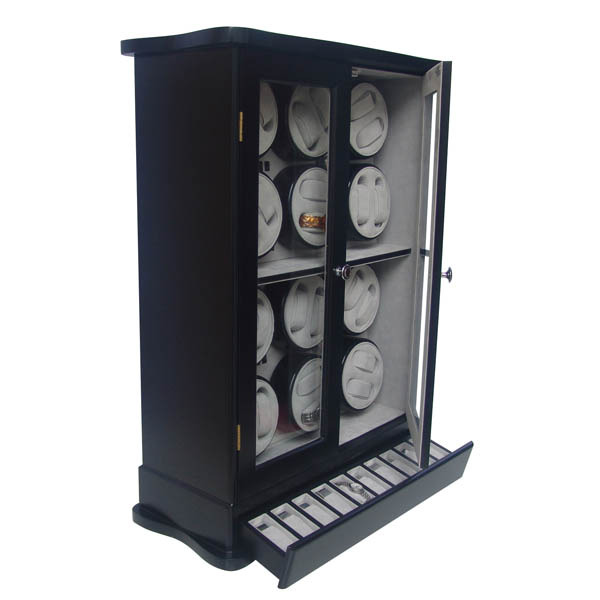 Owatchwinder 12 Automatic watch winder case 82112