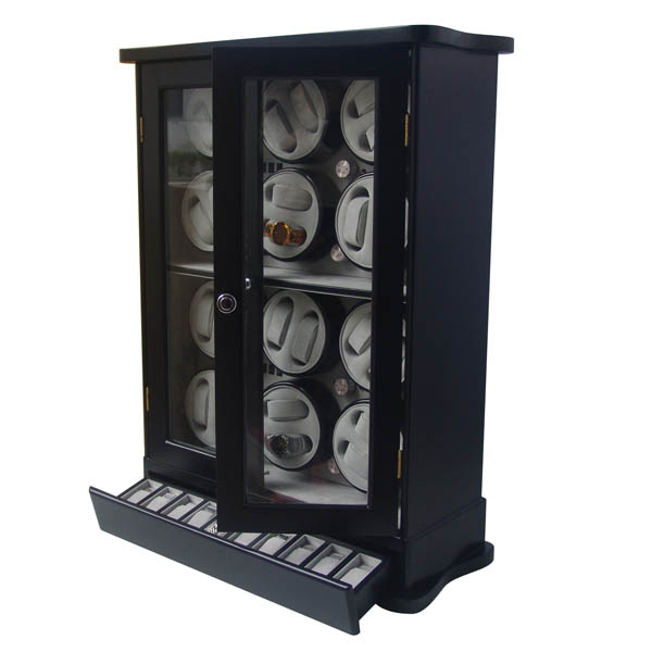 Owatchwinder 12 watch winder box 82112