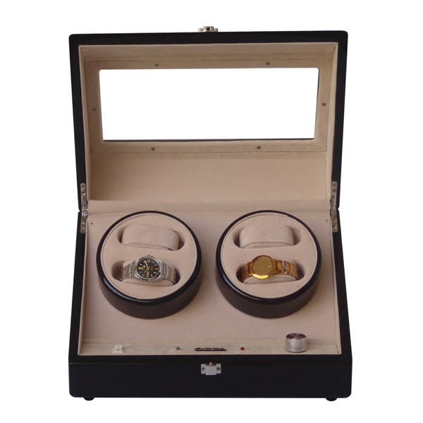 Owatchwinder Quad automatic watch winder TWA204