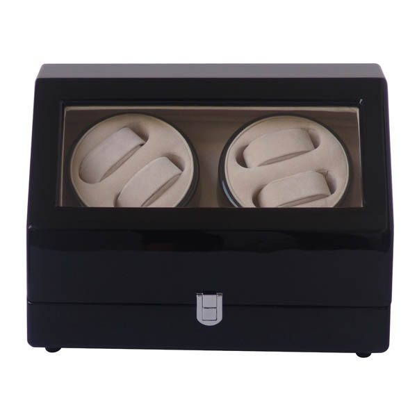 Owatchwinder Quad watch winders TWA204