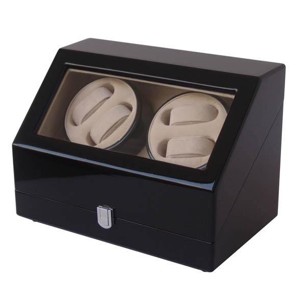 Owatchwinder Quad watch winder TWA204