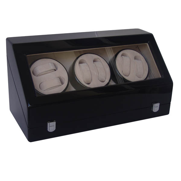 Owatchwinder Six watch winders TWA206
