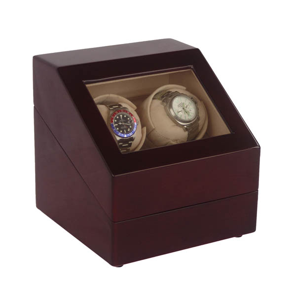 Owatchwinder 1 Watch winder with 3 watch storage cases TWB102