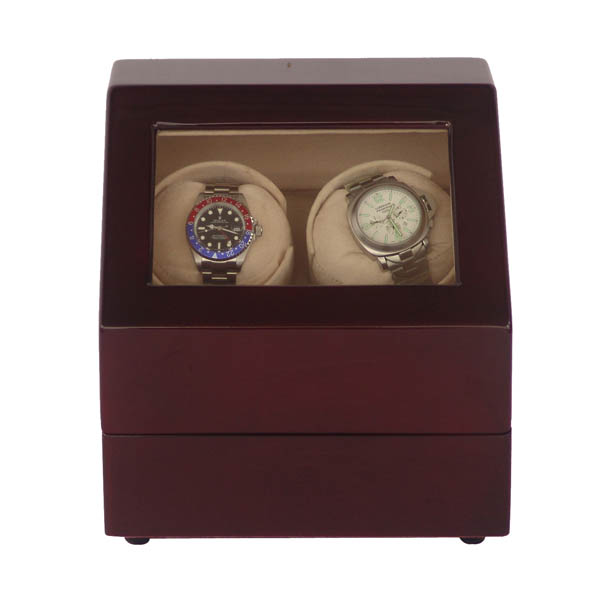 Owatchwinder 1 Watch winders with 3 watch cases TWB102