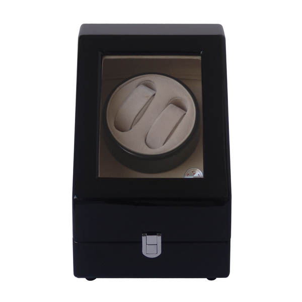 Owatchwinder 2 Watch winder with 3 watch storage TWB202