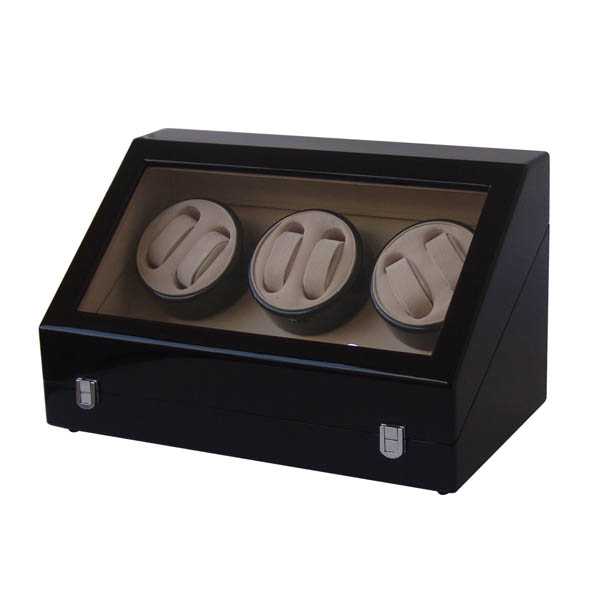 Owatchwinder 6 Automatic watch winder with 8 watch box TWB206