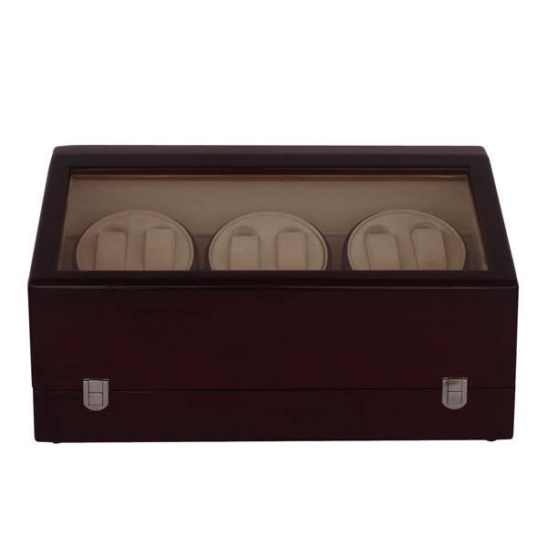 Owatchwinder 6 Automatic watch winders with 8 watch box TWB206