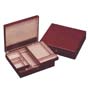 Owatchwinder Business collector case Compartment for letterhead envelops,pens eraser,clip,note-pads