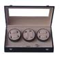 Cherry wood watch winder,6 watch winder TWA206
